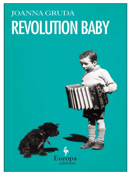 Title details for Revolution Baby by Joanna Gruda - Available